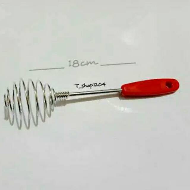 Kocokan telur kecil /adukan adonan roti