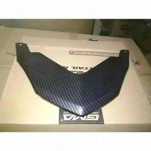 DUCTAIL CARBON NEMO NMAX  / DUCTAIL SIRIP LAMPU BELAKANG NMAX CARBON