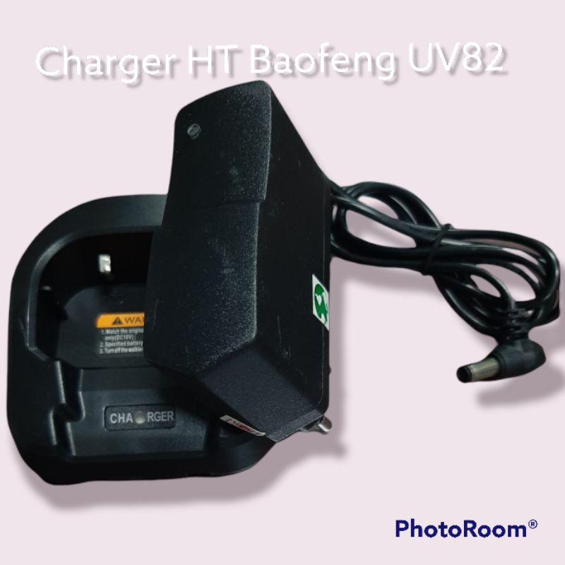 Charger HT Baofeng BF UV82