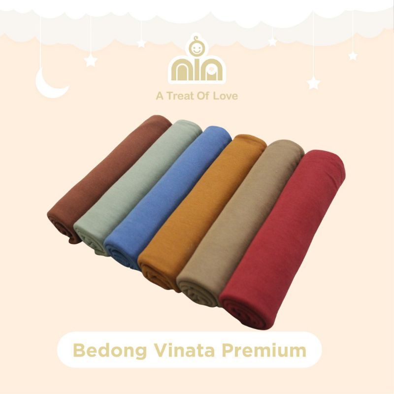 BEDONG VINATA POLOS PREMIUM (ISI 6)