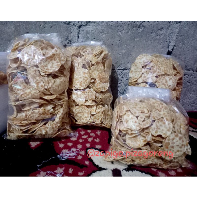

keripik tempe