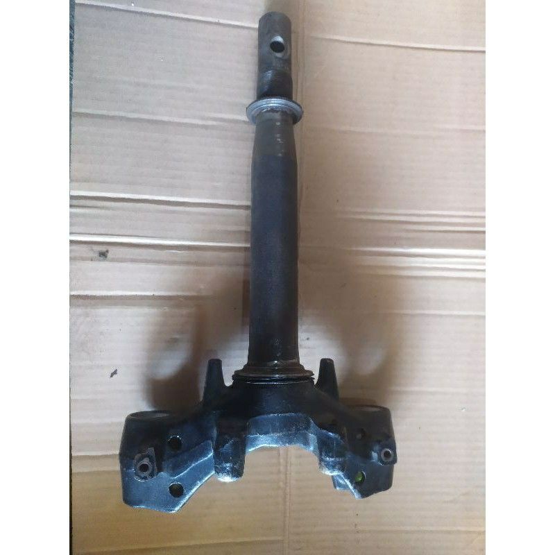 Segitiga Halu-Halu Untuk shok depan Supra fit New / Karisma x / Supra x125 ( ORIGINAL )