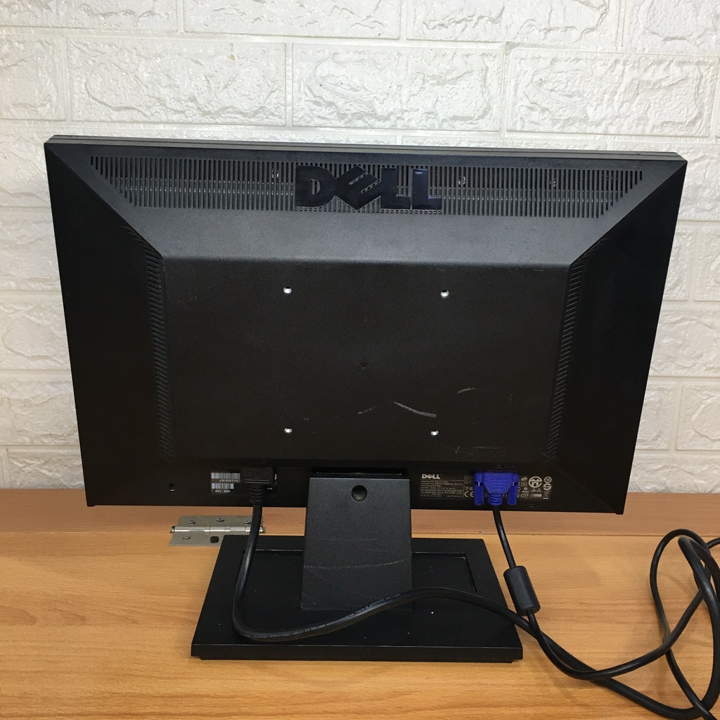 Layar Monitor Komputer 17 Inch Wide Dell Harga Obral Stok Banyak-3