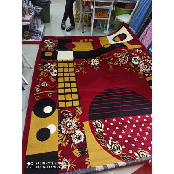 AMBAL / KARPET MOMENTO