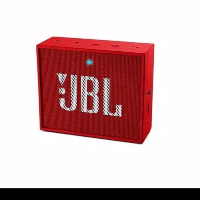 Speaker Jbl - Speaker Jbl Go Portable Bluetooth Merah