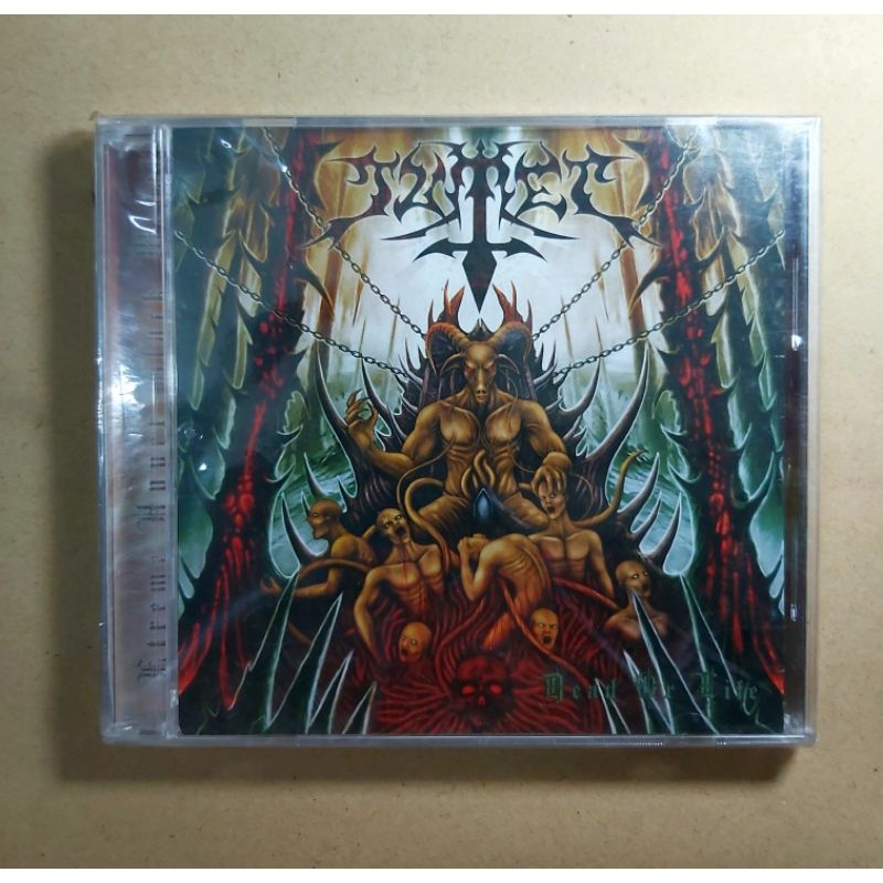 CD JUMET - Dead Or Alive