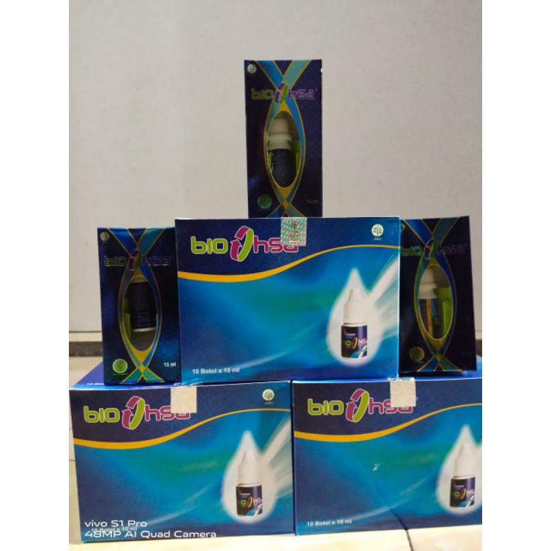 Promo BIO HSA terbaru,(DES 2027)✓asli 100%