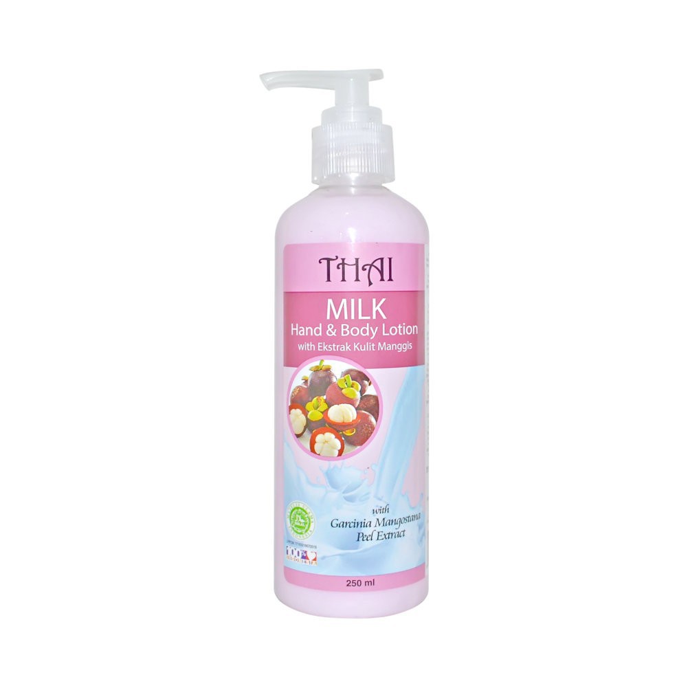 Thai Hand Body Lotion 250 Ml