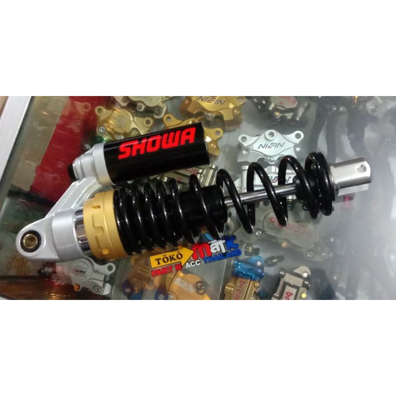 shock tabung showa non stel thailand uk 330mm