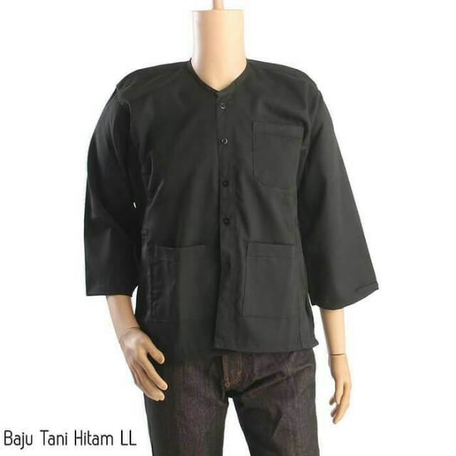 Baju tani tradisional