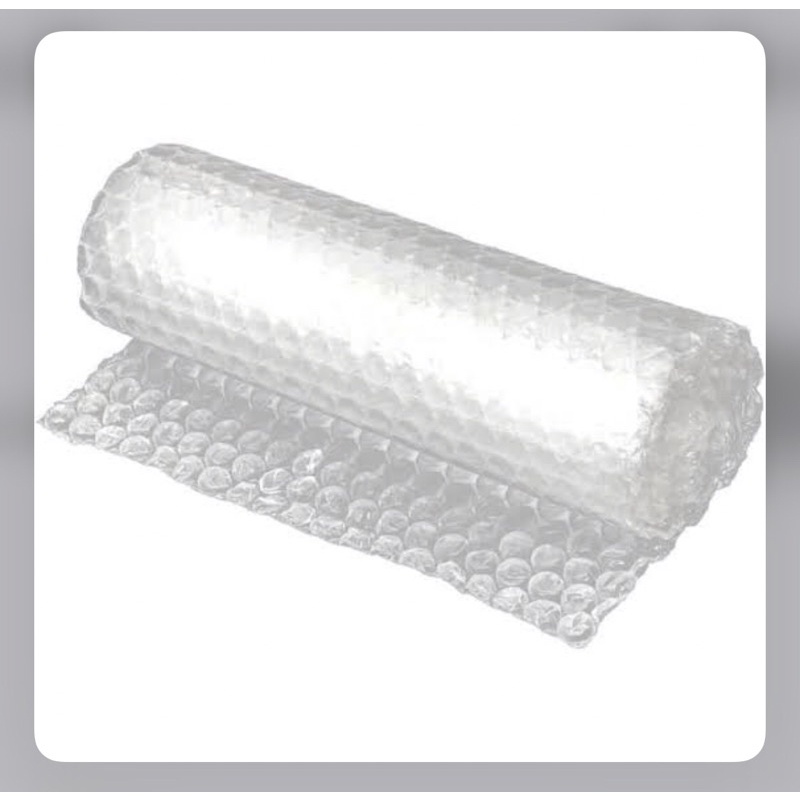 

BUBBLE WRAP UNTUK SAFETY PAKET