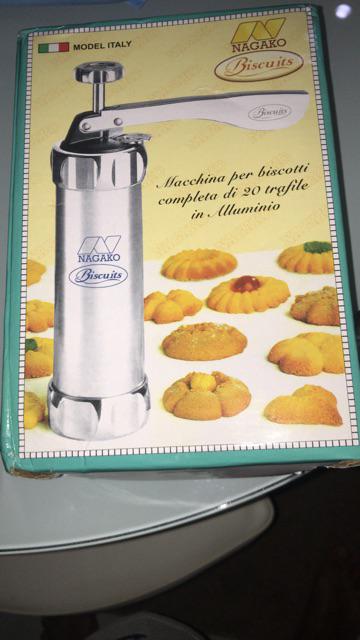 Alat Cetak Kue Manual Cetak Kering Cetakan Biskuit Cetakan Kue Semprit Biscuit Maker Cookie