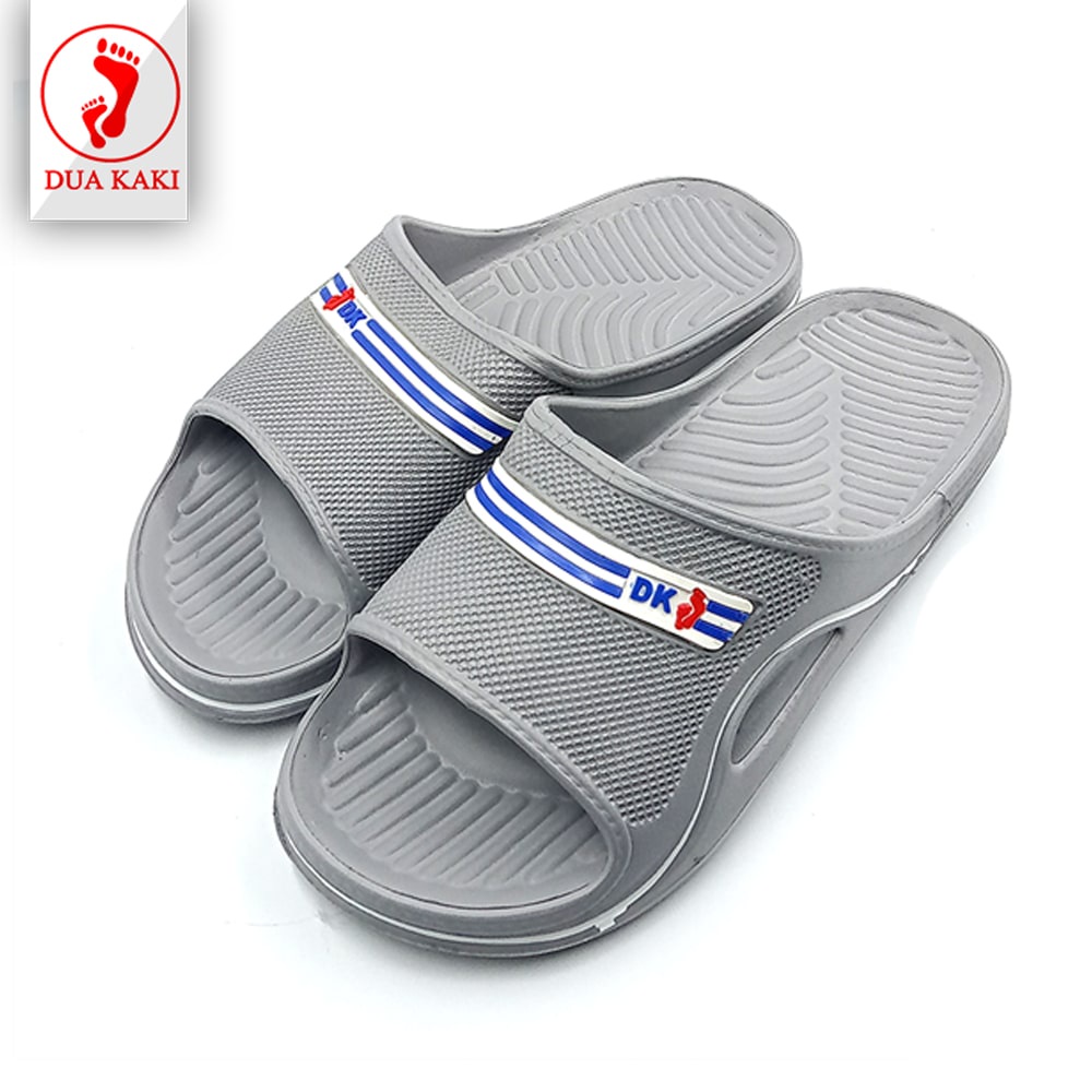 sandal slop pria/wanita 40-43 sandal slop / sendal slide sandal karet terbaru simpel elegant