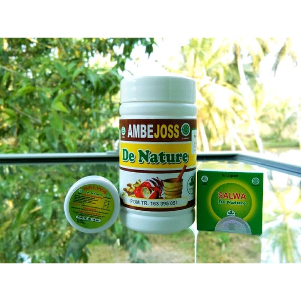 

Herbal Pilihan Obat Wasir Ambeyen De Nature Asli