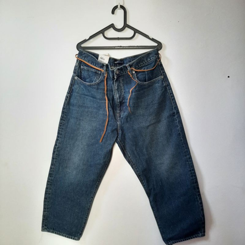 celana jeans levi's / levi / levis lmc barrel tequilla blue (29315-0012) uk 31