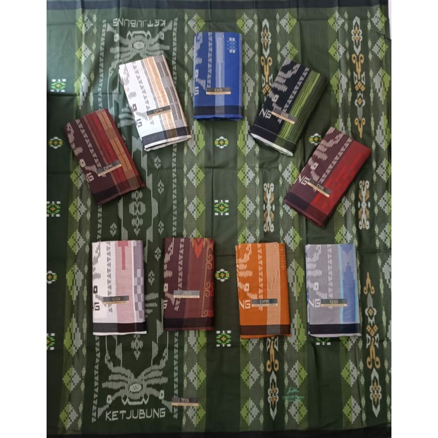 #1 Sarung Ketjubung Platinum Mix || Platinum Afkir Ringan