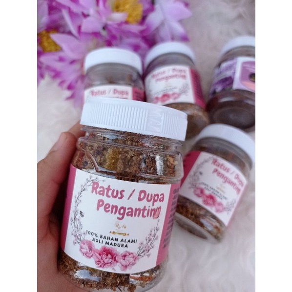 RATUS / DUPA PENGANTIN ASLI MADURA WANGI