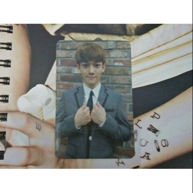 PC Chen EXO GROWL Official