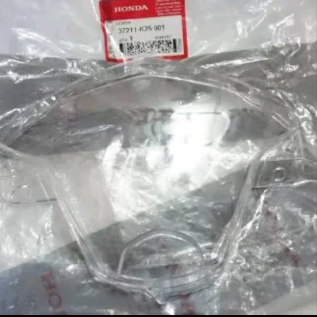 Mika kaca spidometer beat fi beat pop