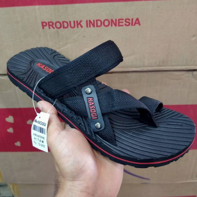  Sandal Jepit jempol  Kasogi Amazone Shopee Indonesia