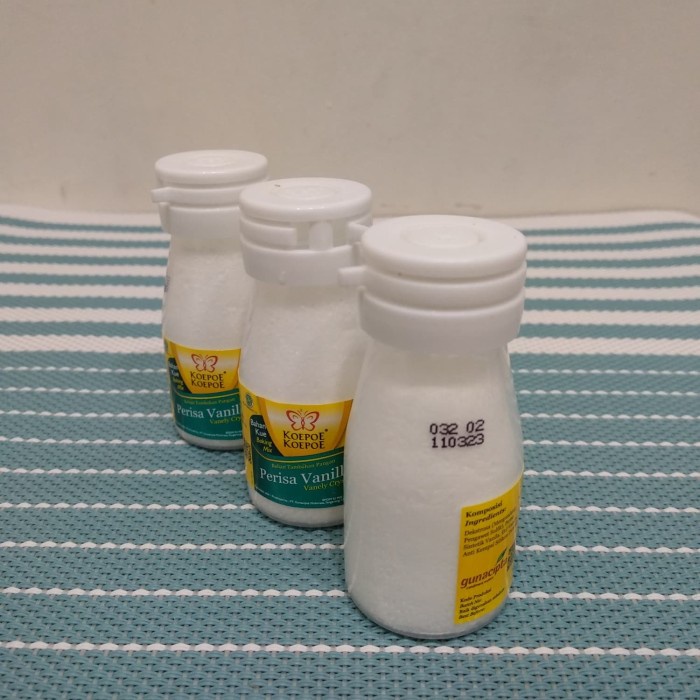 

Ht6362D Perisa Vanilla Bubuk Kupu Kupu 20Gr Ht5