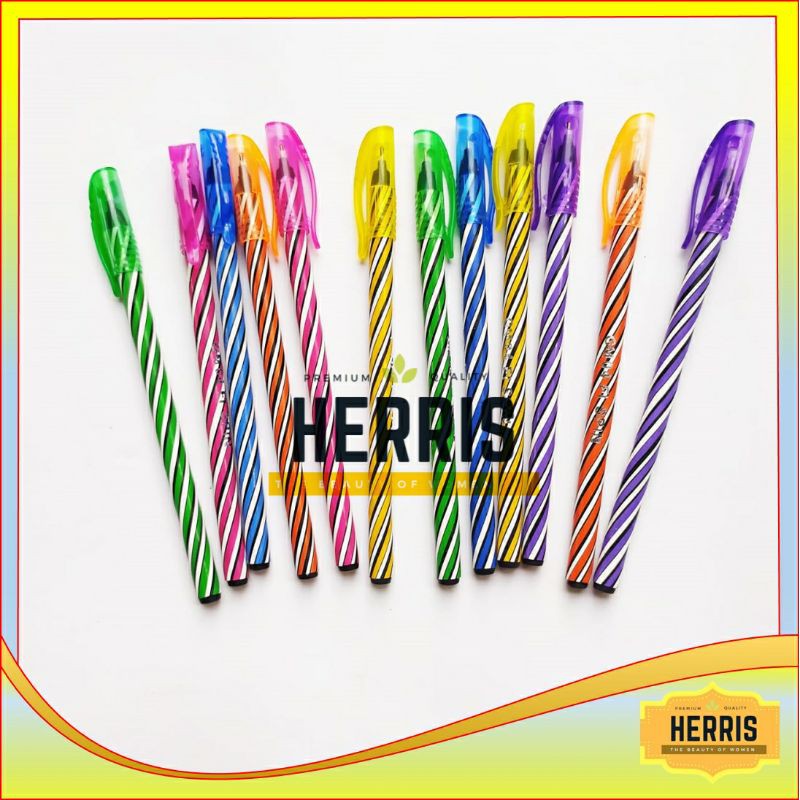 

PULPEN LILIN SEMI GEL WARNA