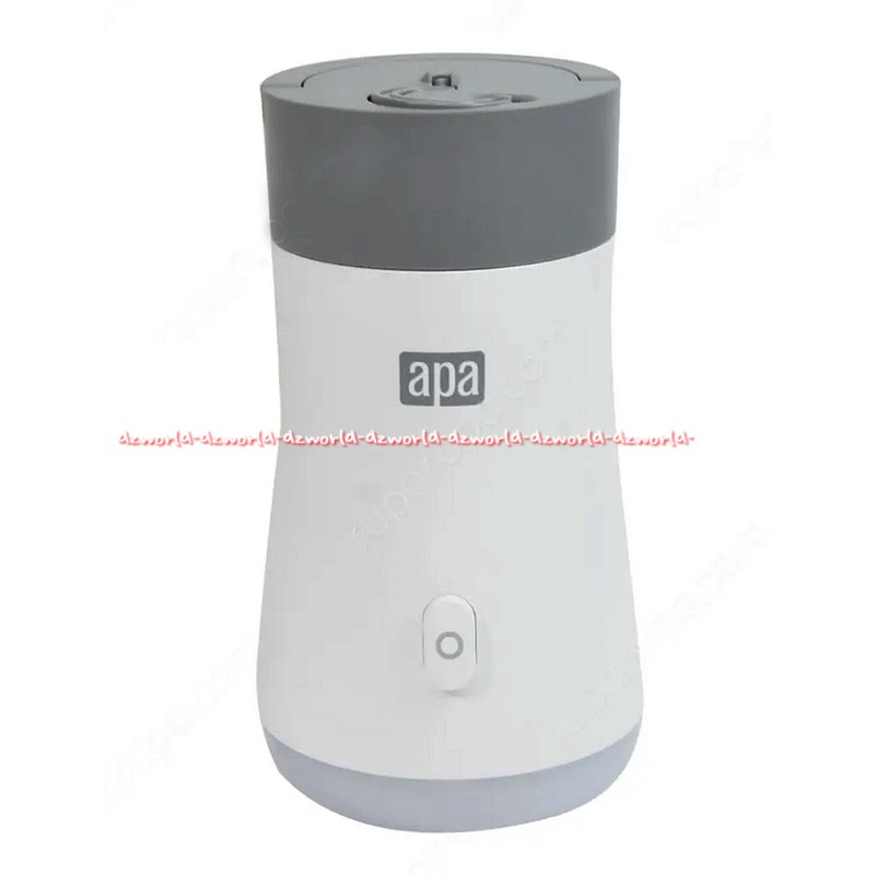 APA Rechargeable 3Functions Latern Bisa Dicharge USB Lampu Darurat Lentera Putih