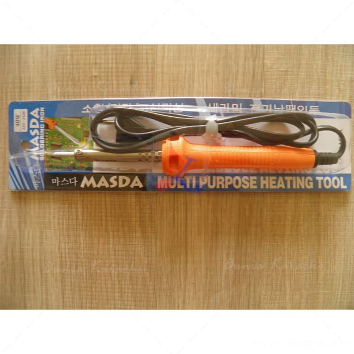 Solder Masda 40watt