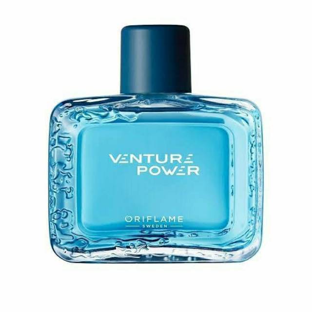 Venture power Eau de Toilette Oriflame