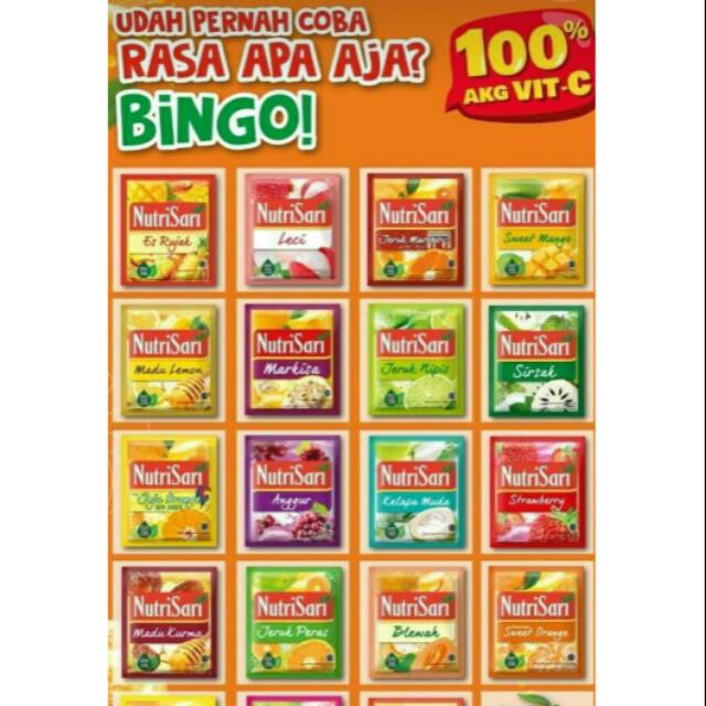 

nutrisari
