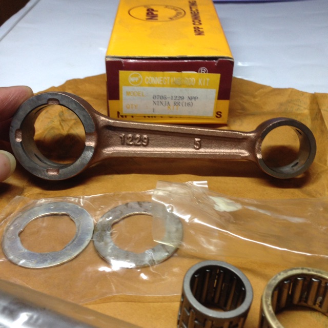 Stang Seher Conrod Kawasaki Ninja RR Pin 16