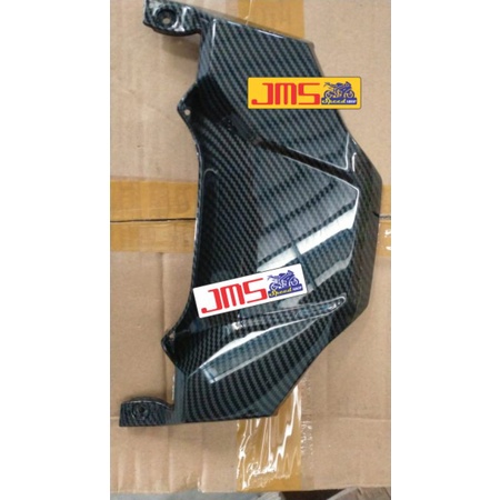 cover tutup carbon Honda adv 150 ducktrail cover stop belakang Zoro pnp