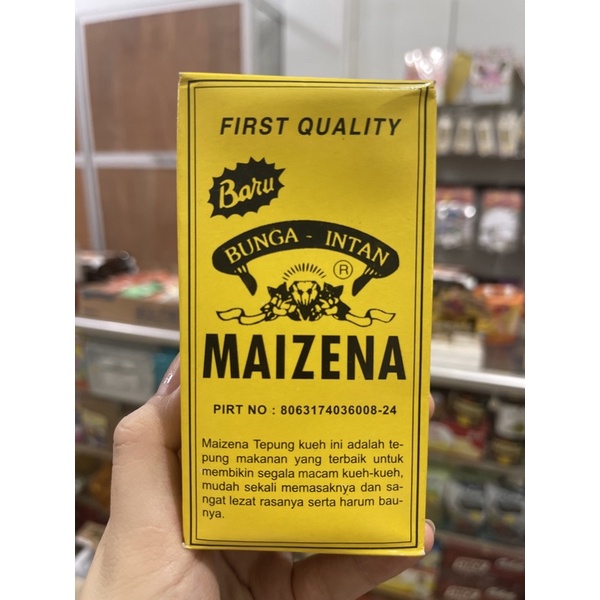 Maizena Bunga Intan 100gr / tepung kueh