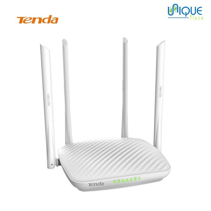 TENDA F9 : WALL KILLER 600Mbps Wireless N Router,AP,Repeater,WISP