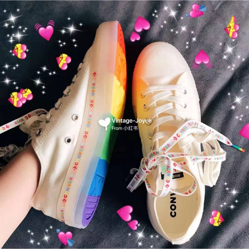 jelly converse