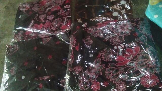 Sarimbit Batik Family (couple Set Anak) Boleh Pisah Couple Anisa Bella Couple Annisa Bella