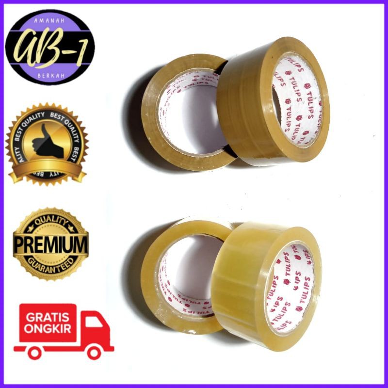 

LAKBAN BENING / LAKBAN COKLAT P / LAKBAN PACKING / COKLAT GROSIR MURAH