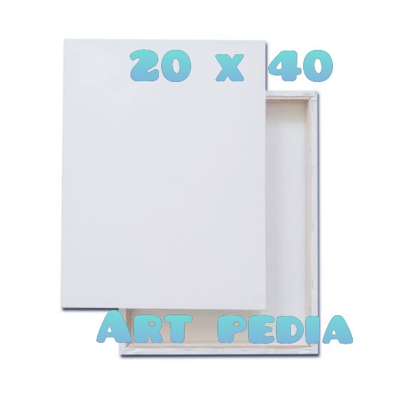 

Kanvas / Canvas Lukis 20x40