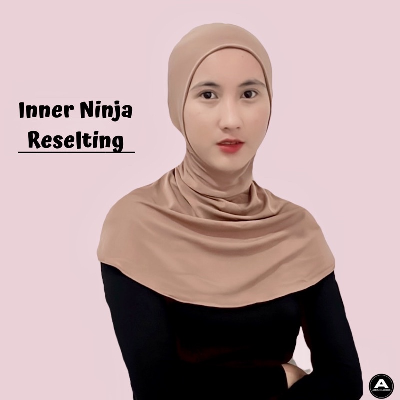 Ciput Ninja Reselting Premium | Inner Ciput Antem Reselting