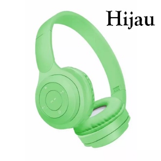Headphone Bando Bluetooth KT-49 Support TF Card Bluetooth 5.1 Headphone Wireless Sport Headset HiFi Sound Quality Longtime Standby for Android Ios