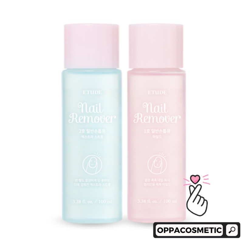 Etude House Nail Remover 100ml