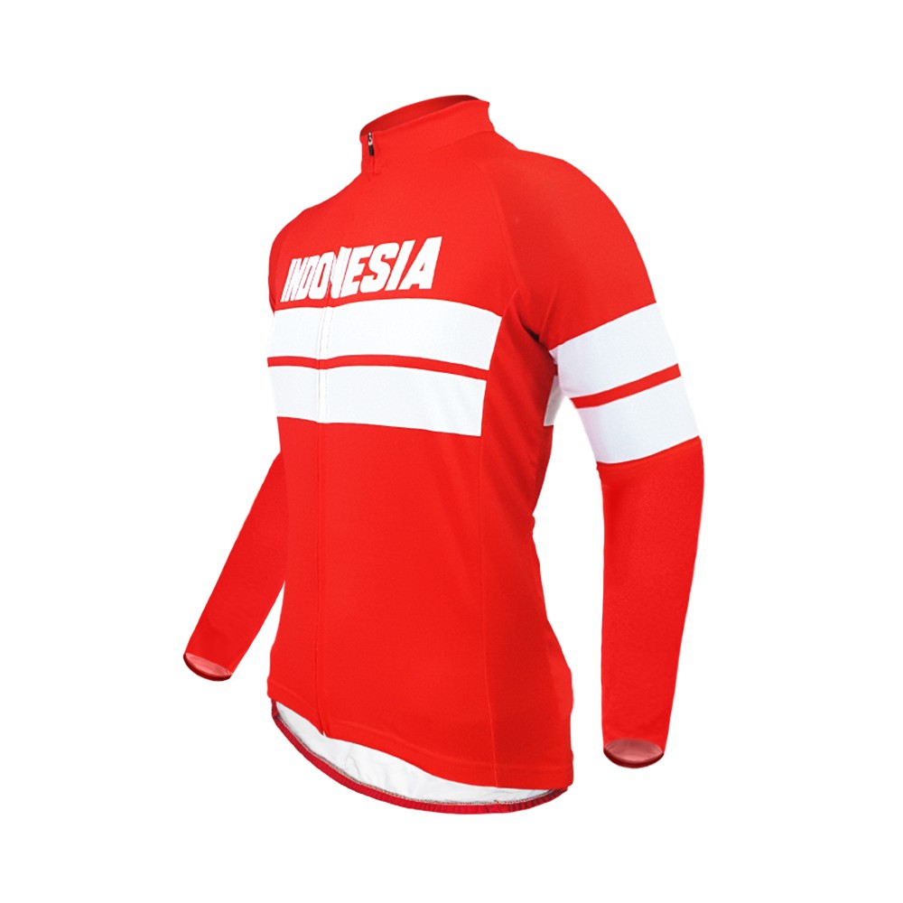MV2 Women's Cycling Jersey Indonesia Team