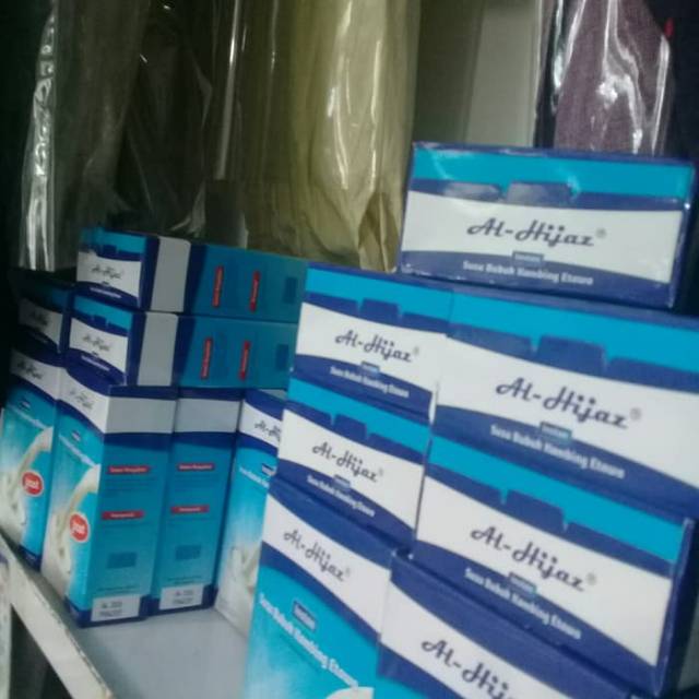 

Susu kambing etawaal hijaz