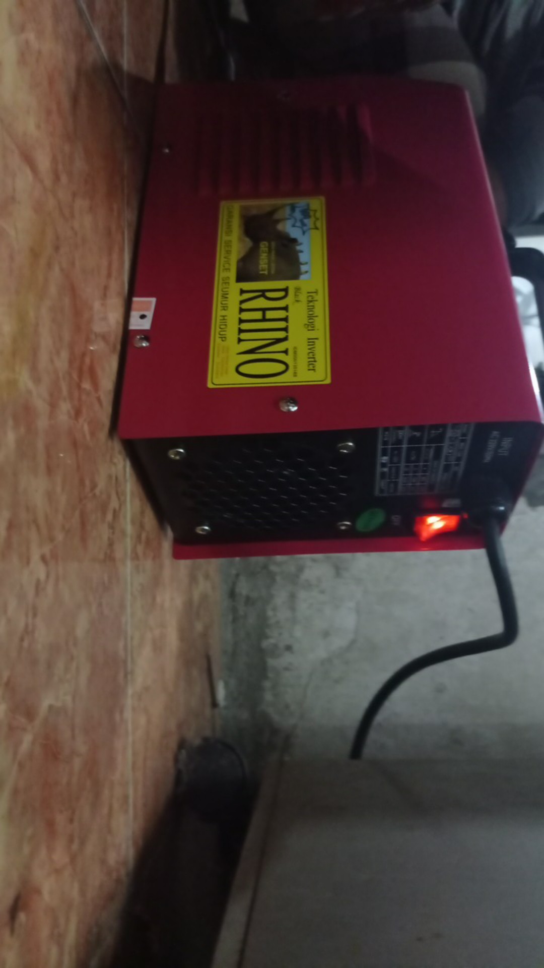 Chainsaw H&l 20inch Mesin Gergaji Pohon/kayu 20 Hl5200