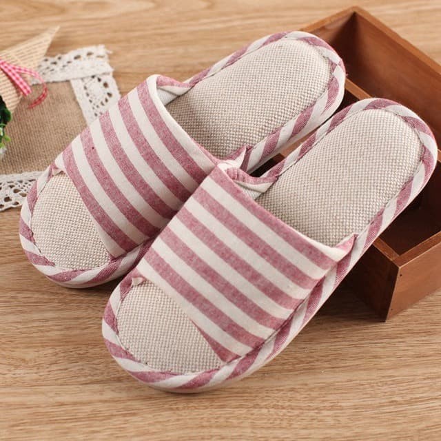 Sandal Selop Comfy Kain Indoor Size 36/37 - MC-2828