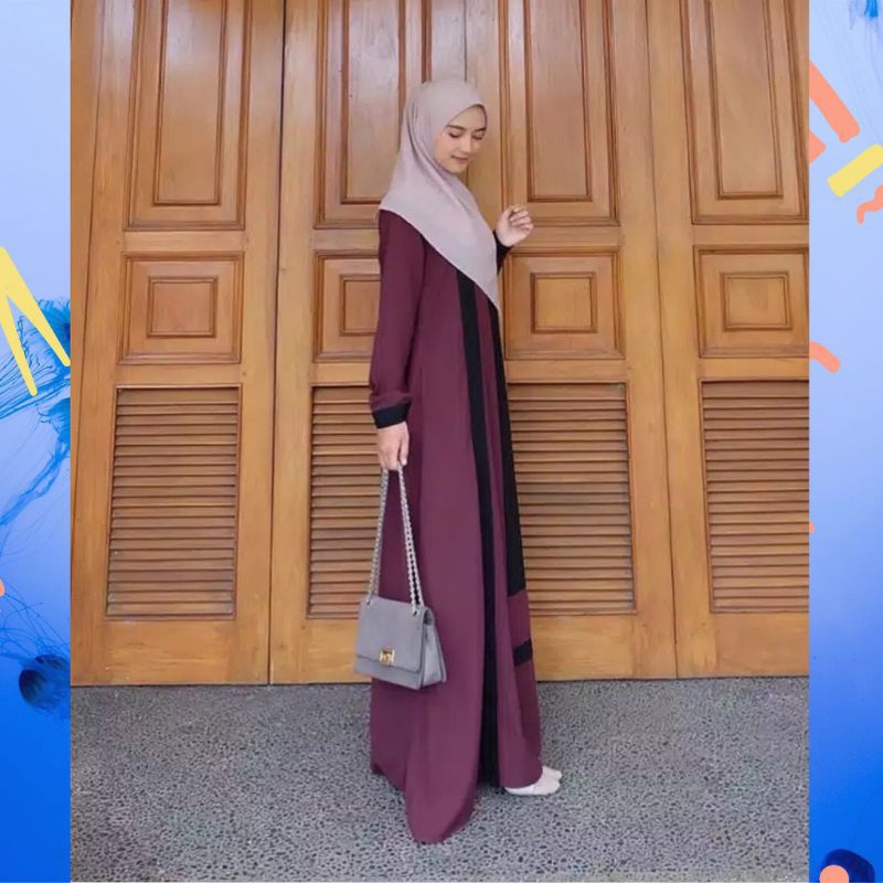 Shanum maxy dress // Shanum dress // Claurita dress // Maxy claurita