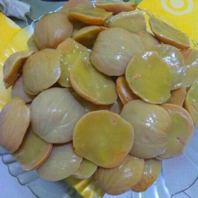 

Jengkol rebus 500 gram