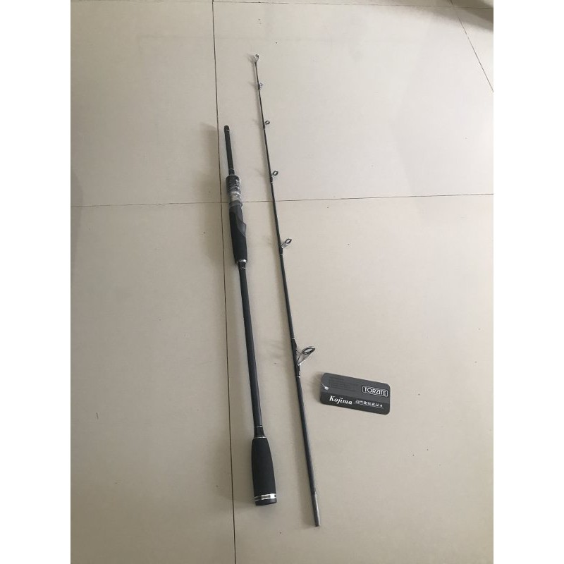 TERLARIS  Joran light jig kojima jiger 150 cm PE 1-2 Termurah