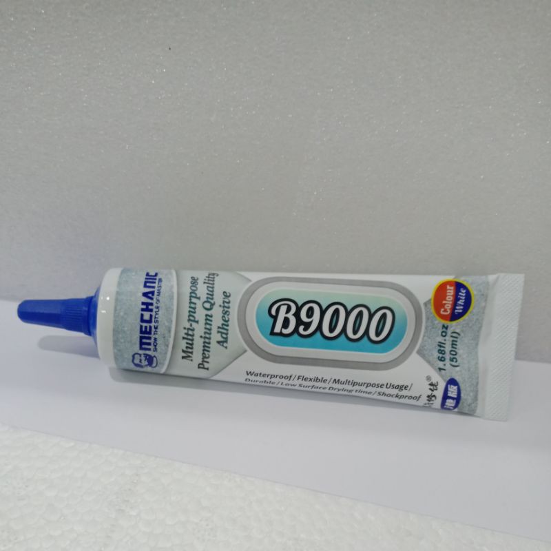 

LEM LCD TOUCHSCREEN MECHANIC B9000 WHITE 50ML