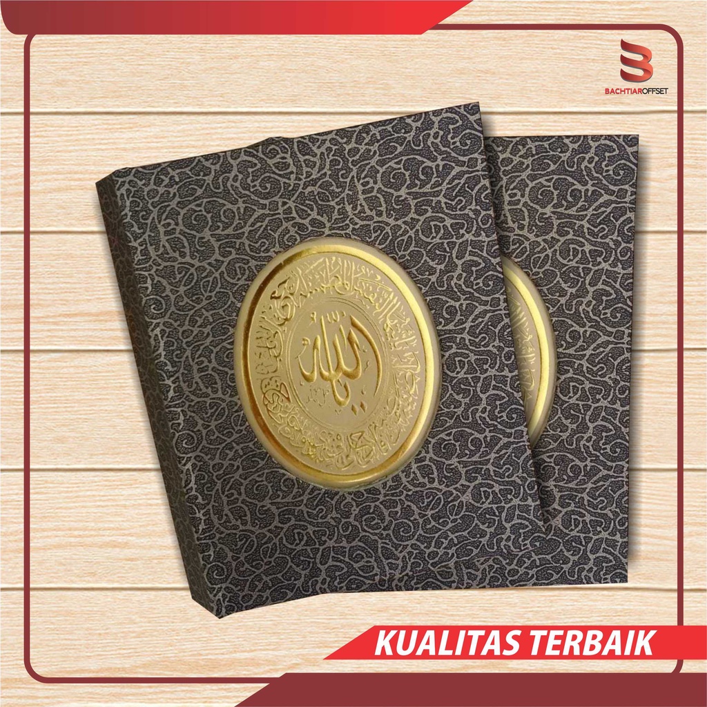 

Hard Cover Yasin Tahlil dan Majmu Syarief RCP Logo Oval Terlaris